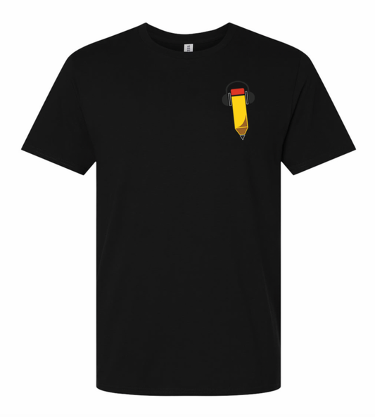 Pencil Talk Shirt